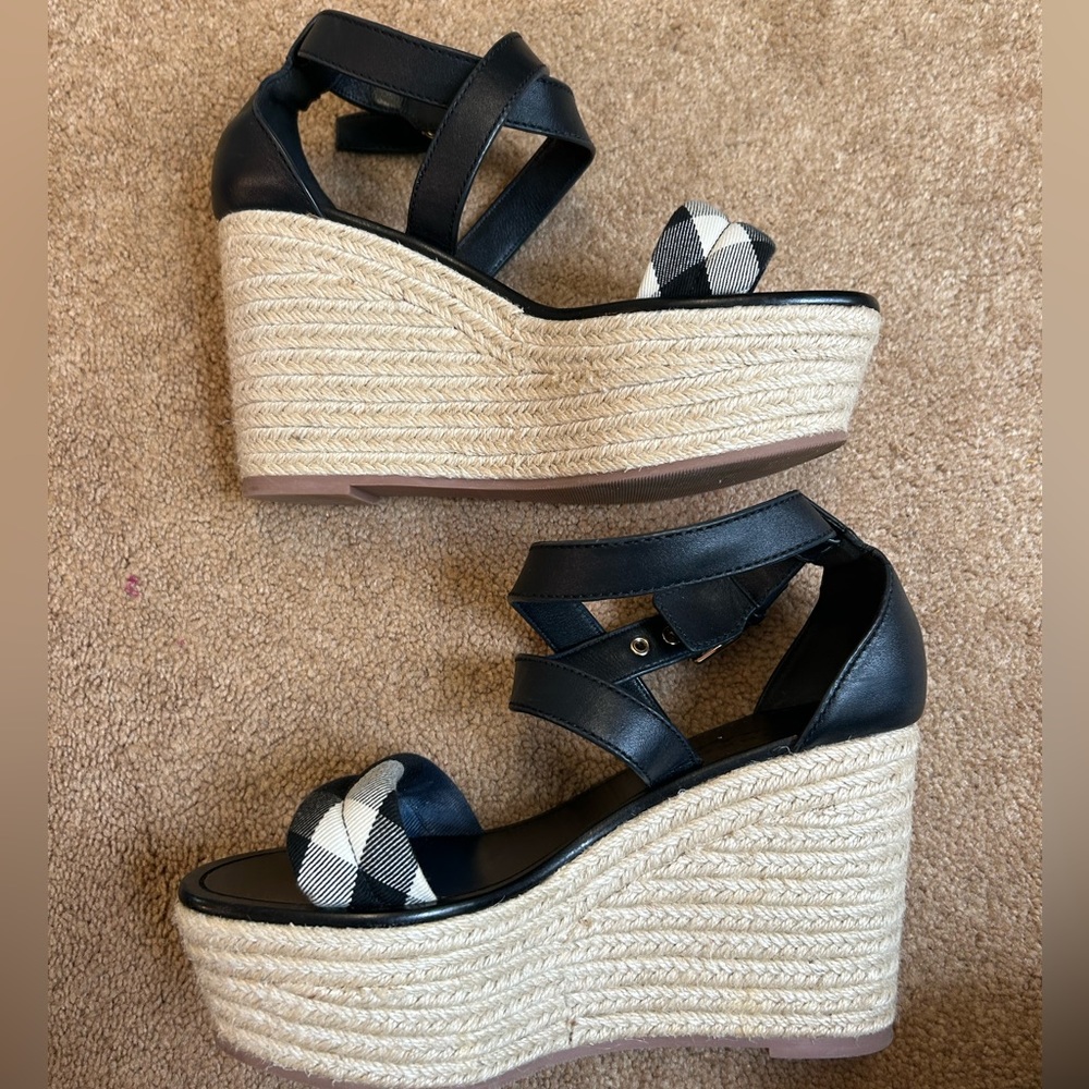 Burberry Wedges - Picture 5 of 10